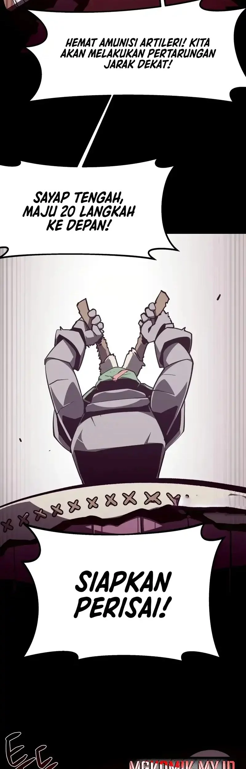 Dungeon Odyssey Chapter 128 Gambar 7