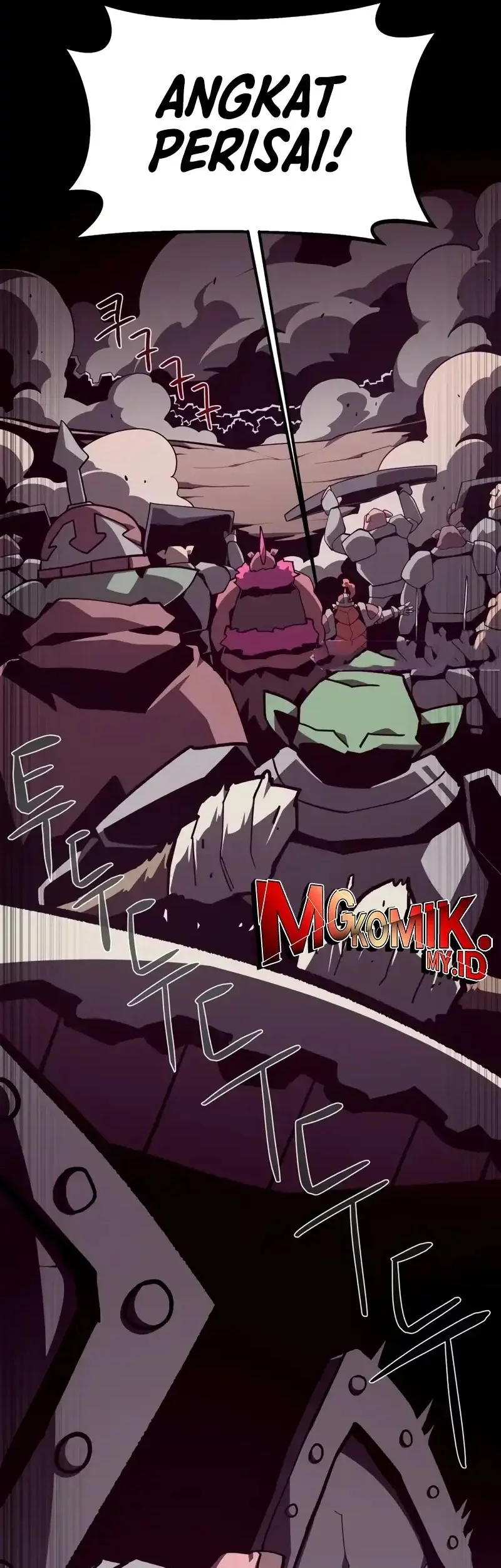 Dungeon Odyssey Chapter 128 Gambar 9