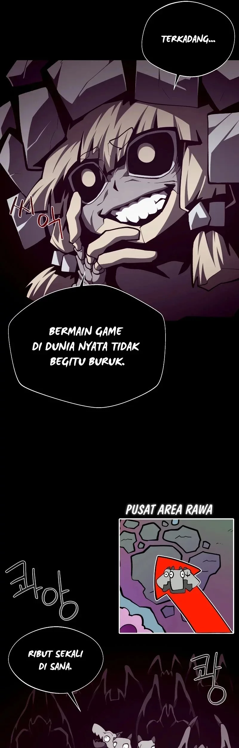 Dungeon Odyssey Chapter 129 Gambar 17