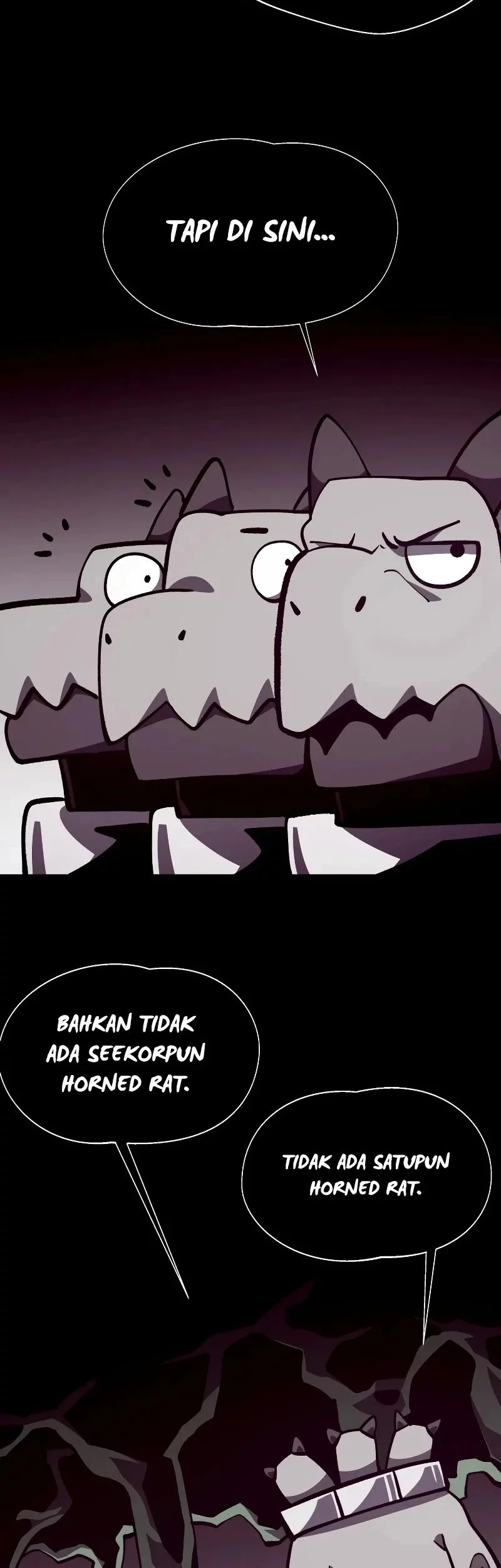 Dungeon Odyssey Chapter 129 Gambar 19