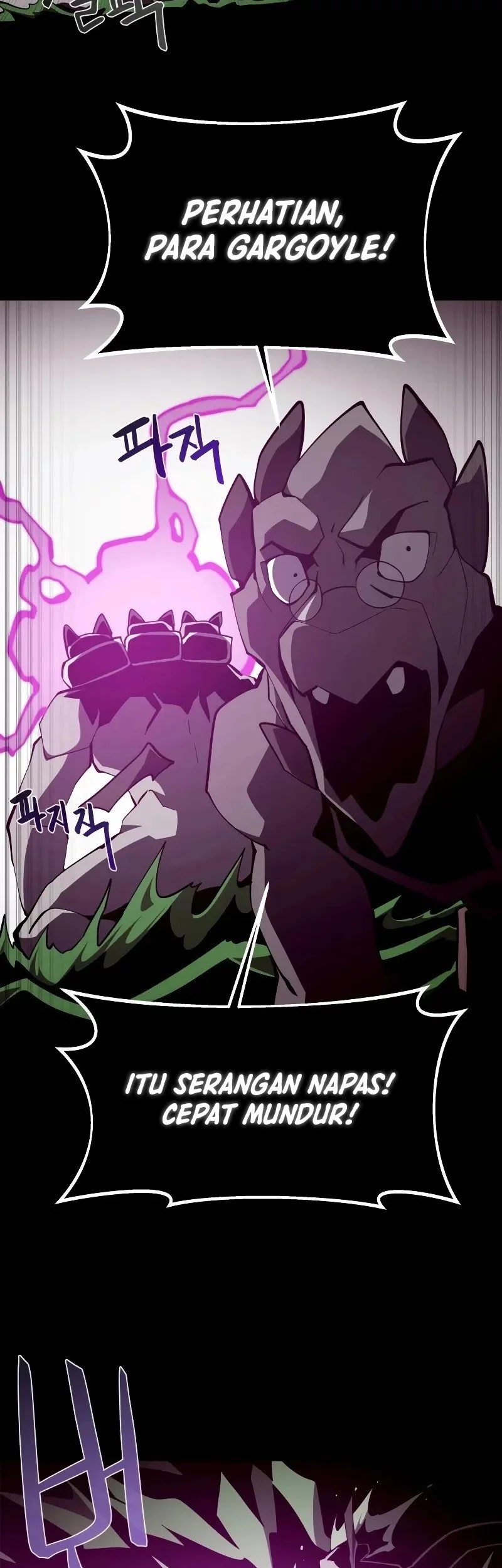 Dungeon Odyssey Chapter 129 Gambar 31