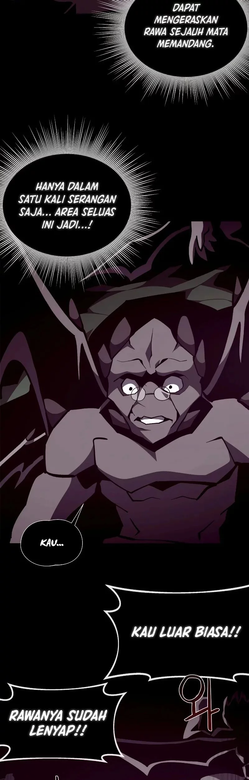 Dungeon Odyssey Chapter 129 Gambar 35