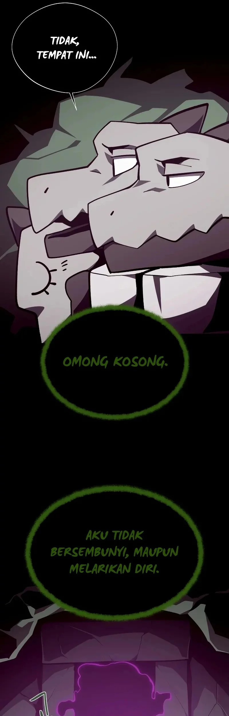 Dungeon Odyssey Chapter 129 Gambar 49