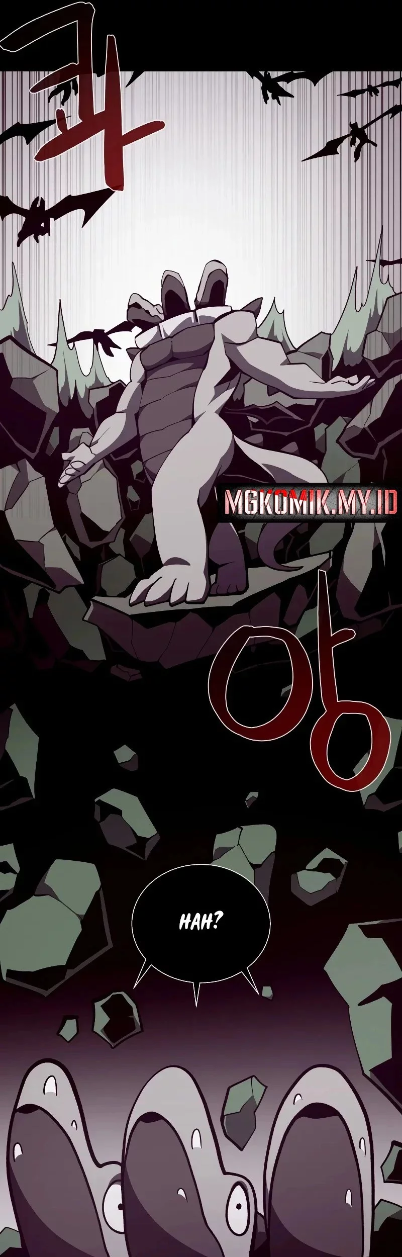 Dungeon Odyssey Chapter 129 Gambar 39