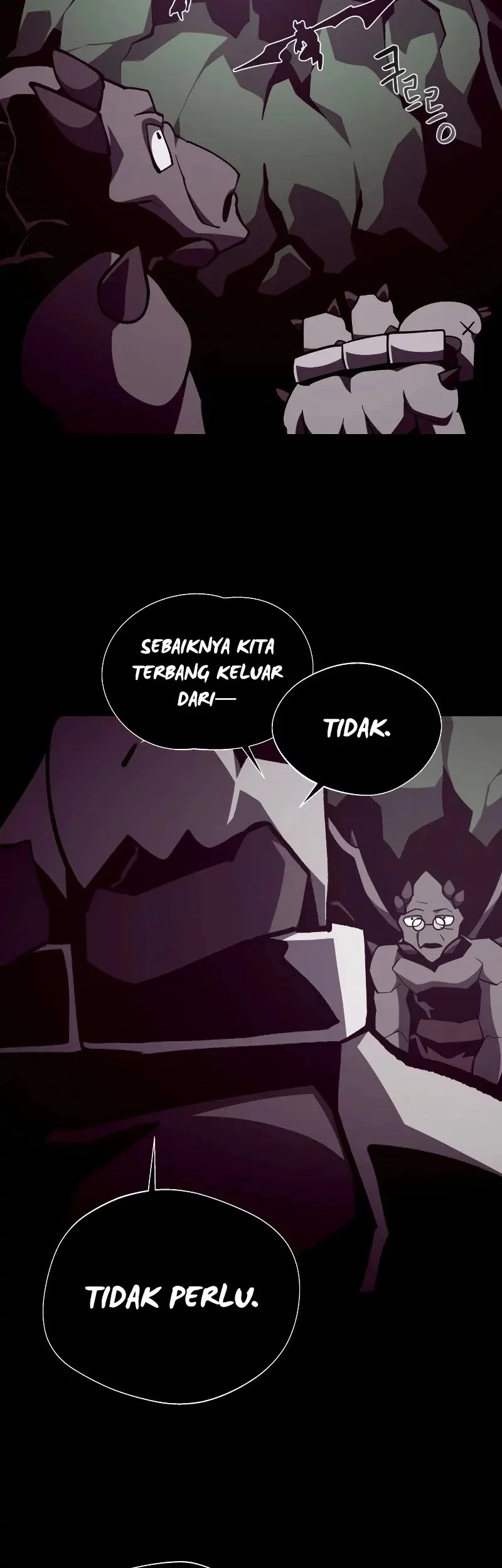 Dungeon Odyssey Chapter 129 Gambar 44