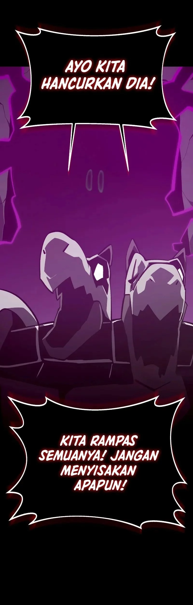 Dungeon Odyssey Chapter 129 Gambar 55