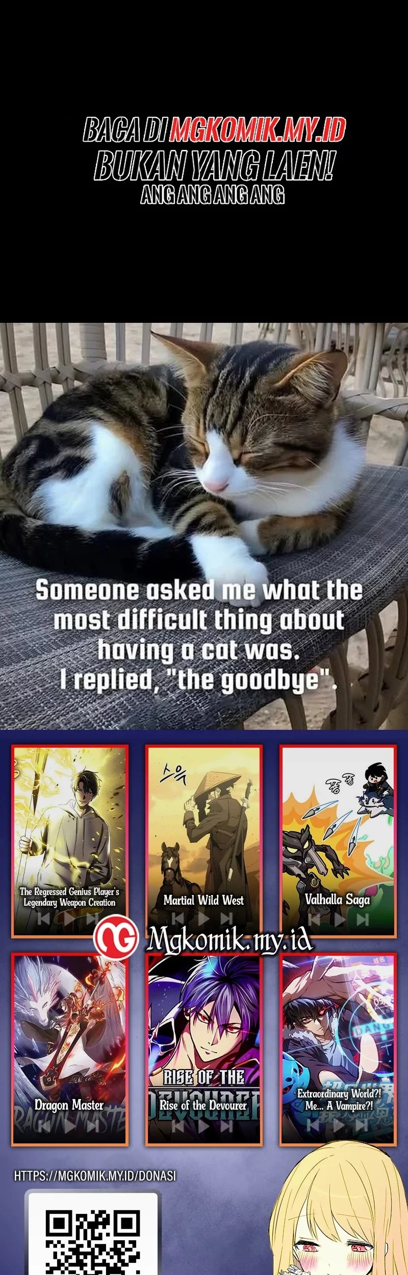 Dungeon Odyssey Chapter 129 Gambar 56