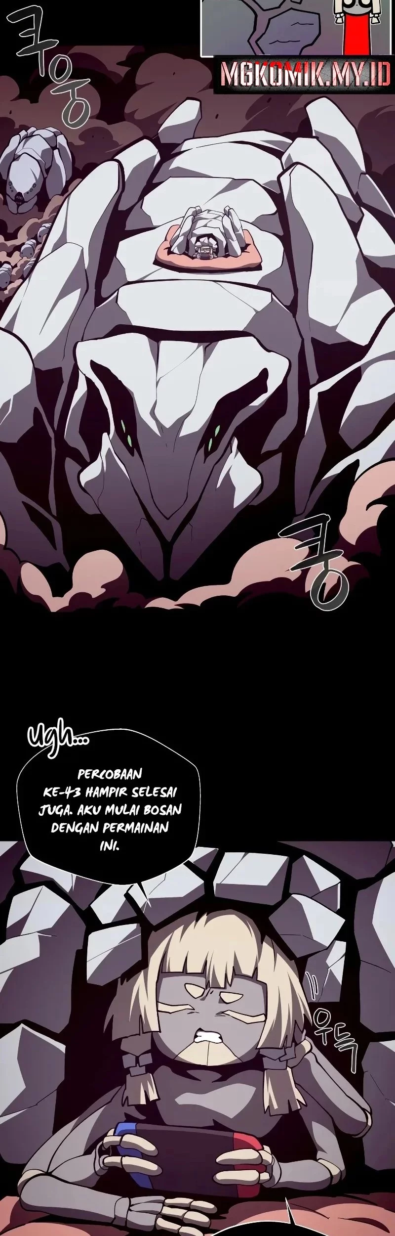 Dungeon Odyssey Chapter 129 Gambar 11