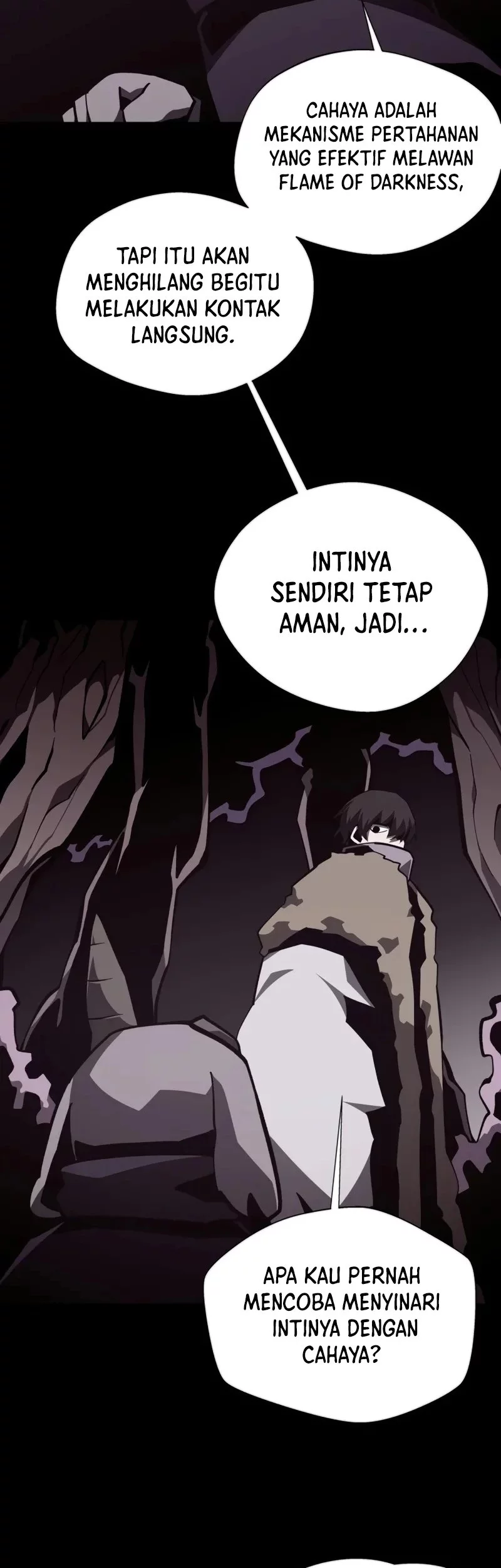 Dungeon Odyssey Chapter 130 Gambar 25