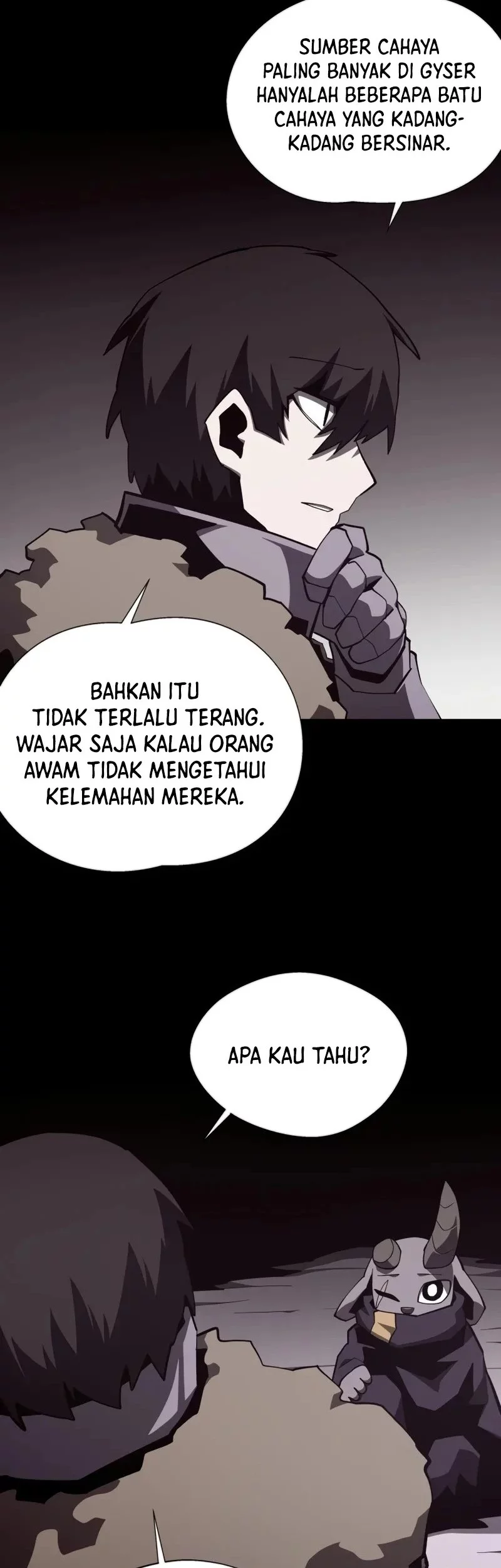 Dungeon Odyssey Chapter 130 Gambar 26