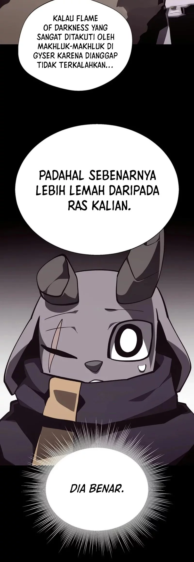 Dungeon Odyssey Chapter 130 Gambar 27