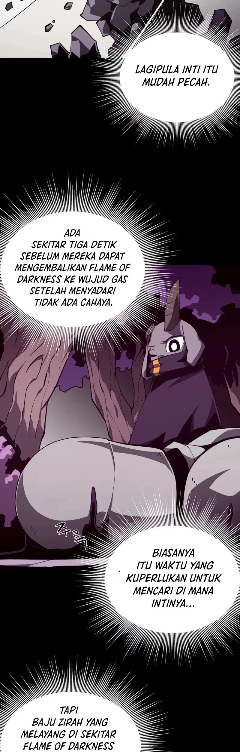 Dungeon Odyssey Chapter 130 Gambar 30