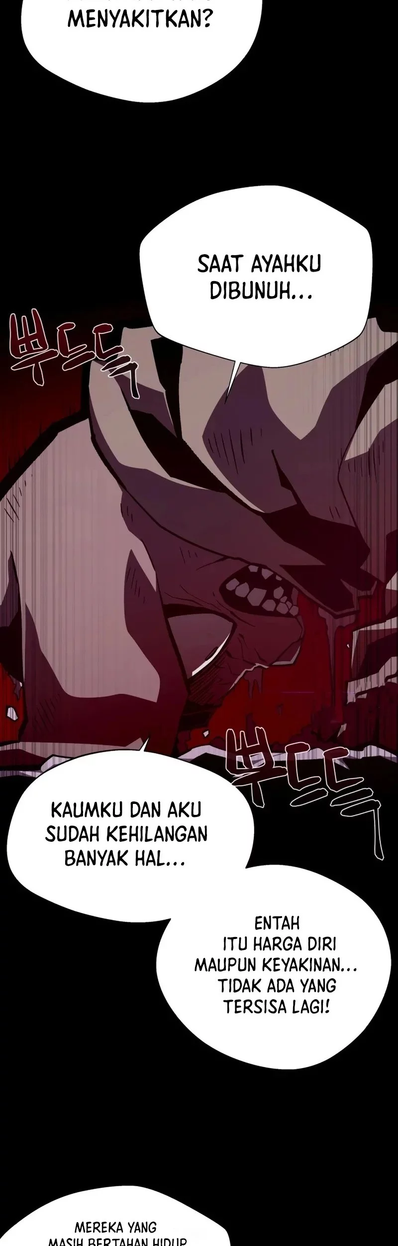 Dungeon Odyssey Chapter 130 Gambar 49