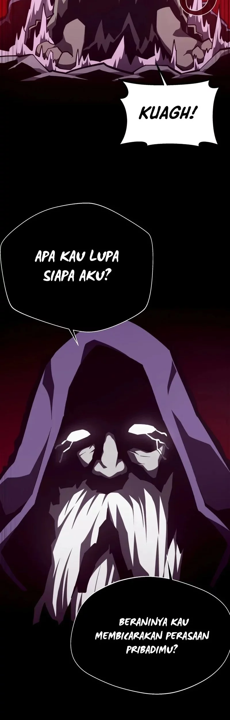 Dungeon Odyssey Chapter 130 Gambar 45