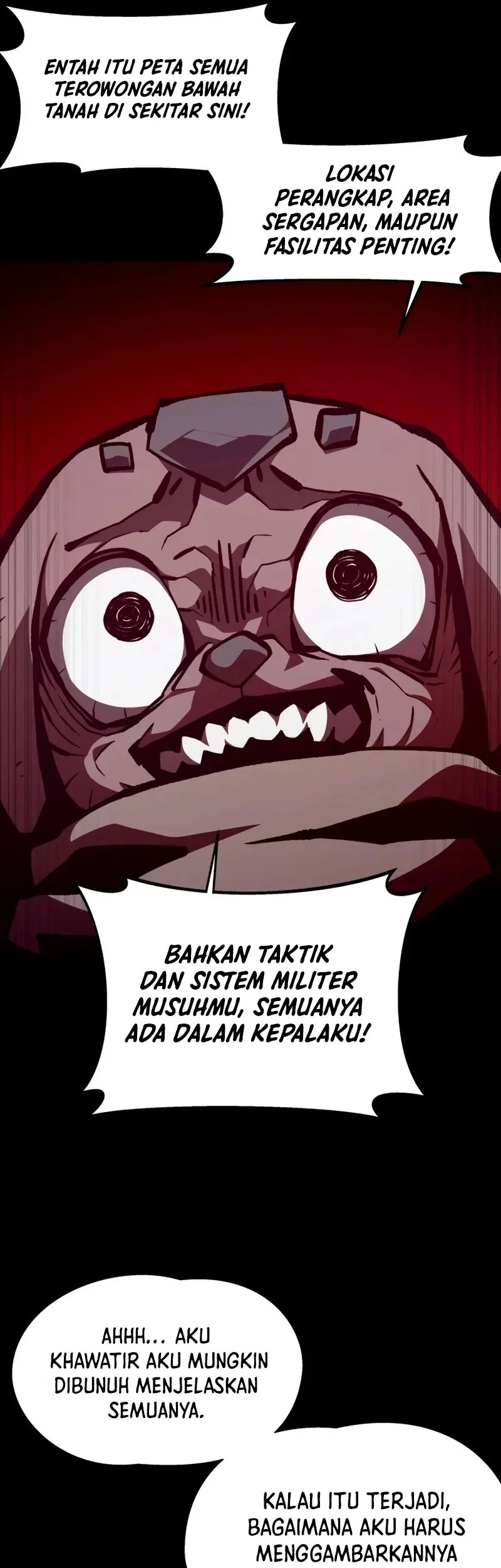 Dungeon Odyssey Chapter 130 Gambar 52