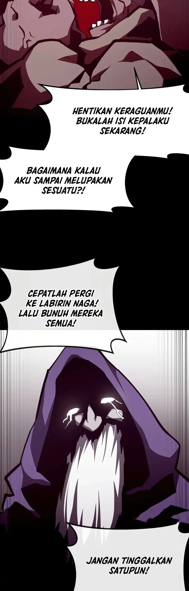 Dungeon Odyssey Chapter 130 Gambar 54