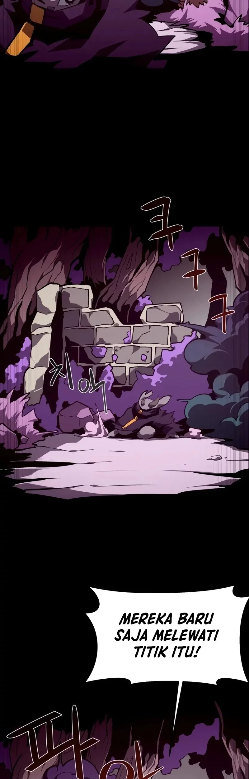 Dungeon Odyssey Chapter 130 Gambar 3