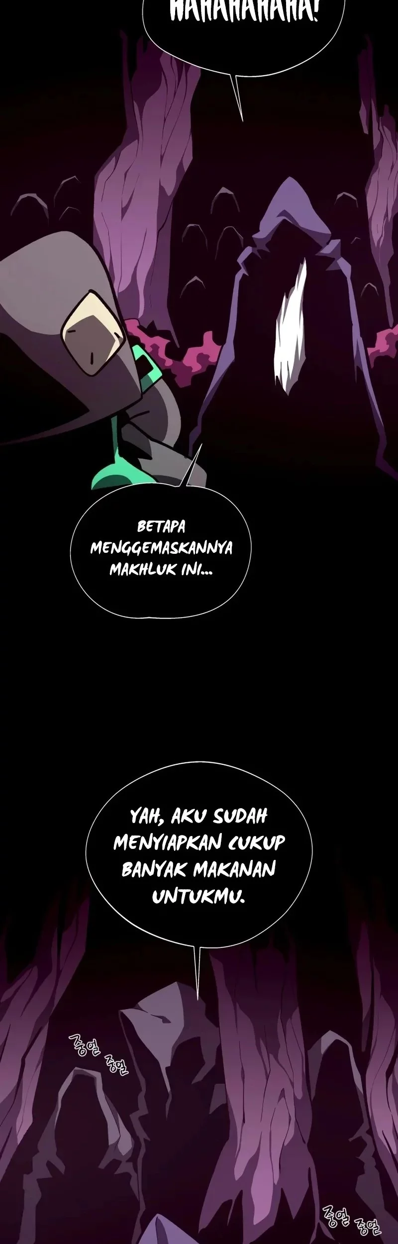 Dungeon Odyssey Chapter 131 Gambar 14