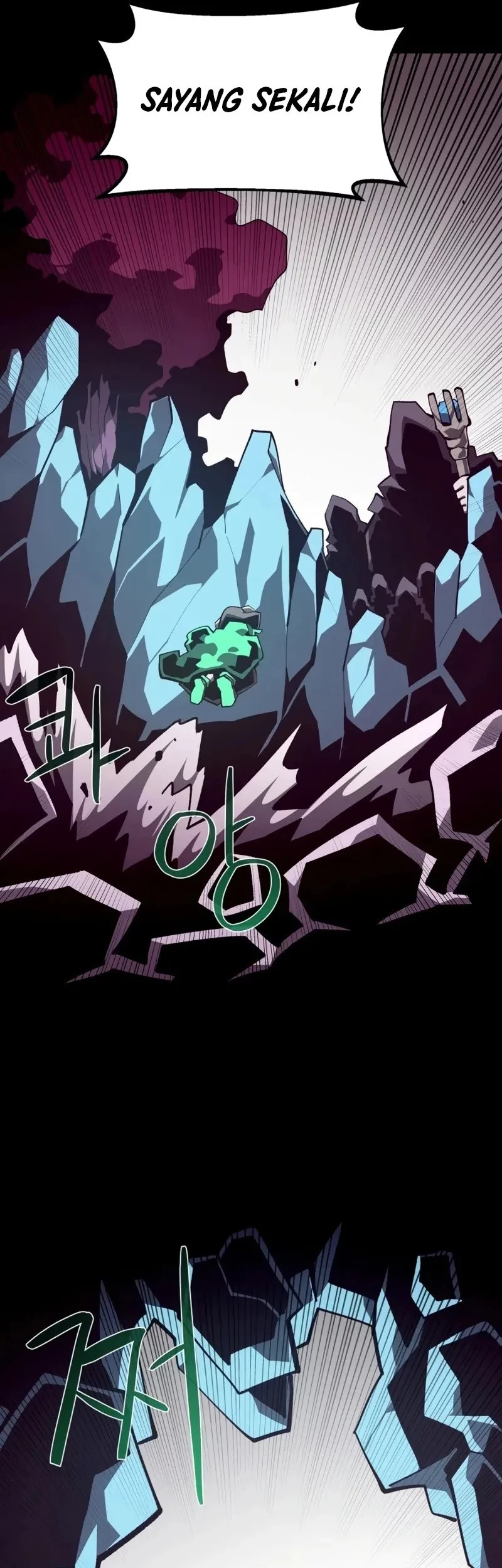 Dungeon Odyssey Chapter 131 Gambar 27