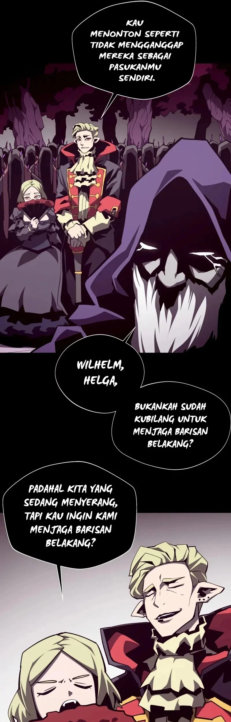 Dungeon Odyssey Chapter 131 Gambar 30