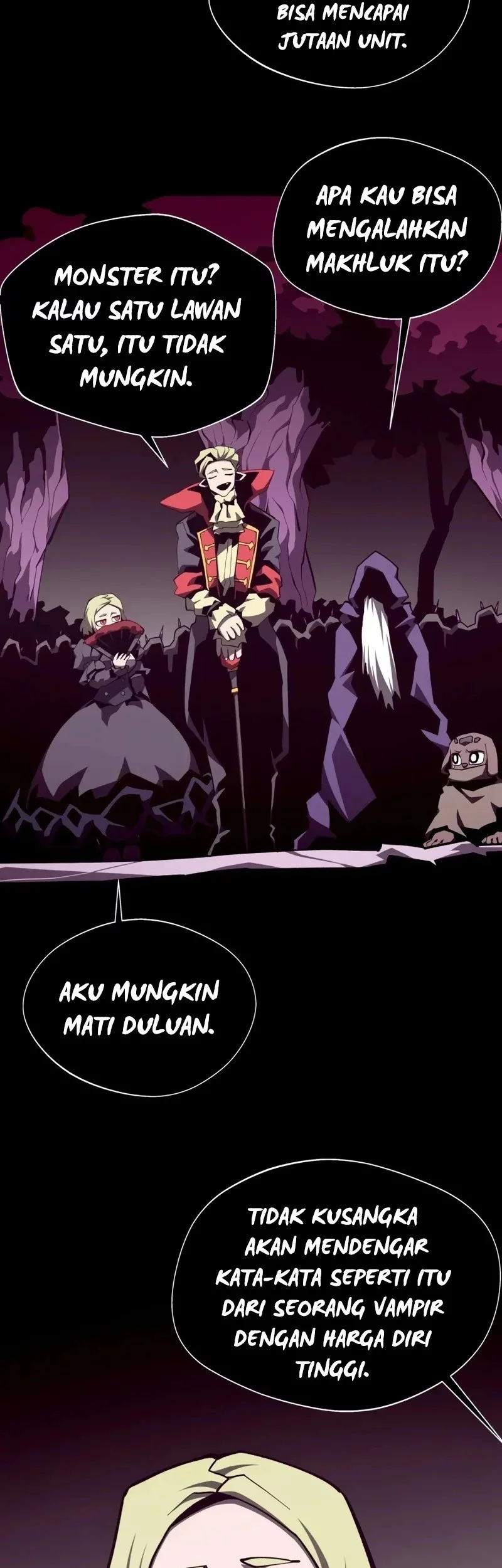 Dungeon Odyssey Chapter 131 Gambar 32