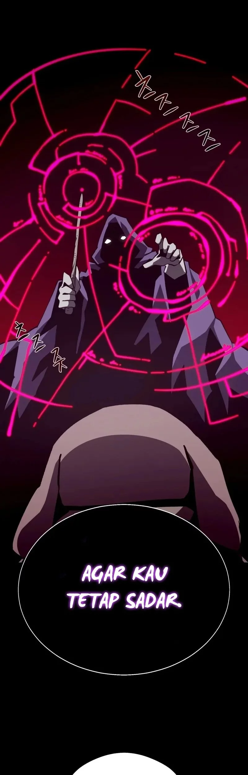 Dungeon Odyssey Chapter 131 Gambar 47