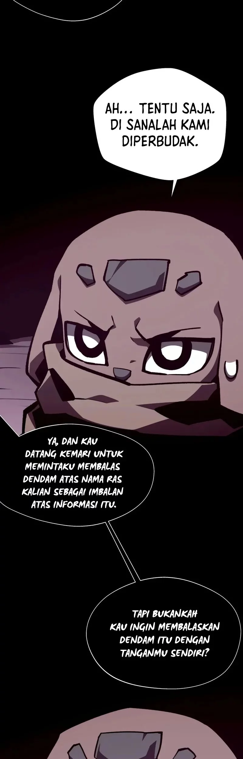 Dungeon Odyssey Chapter 131 Gambar 36