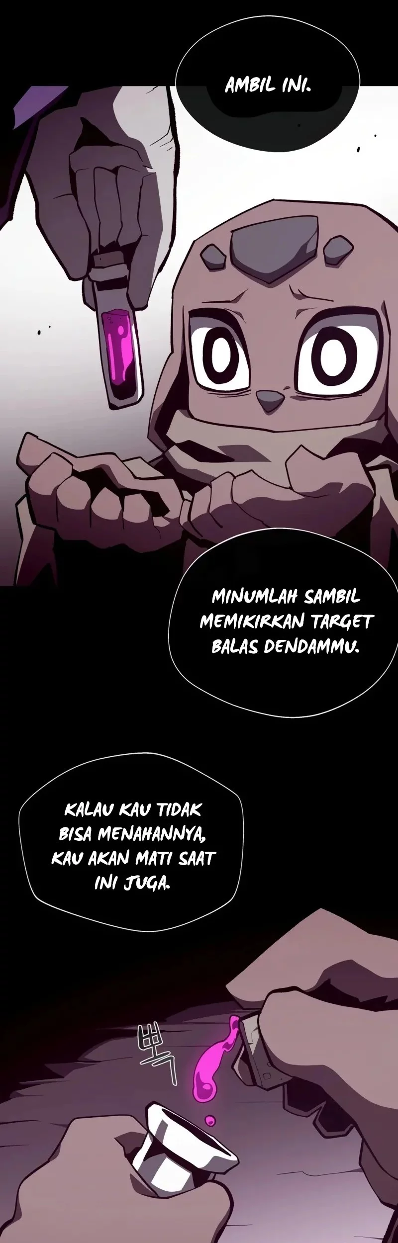 Dungeon Odyssey Chapter 131 Gambar 42