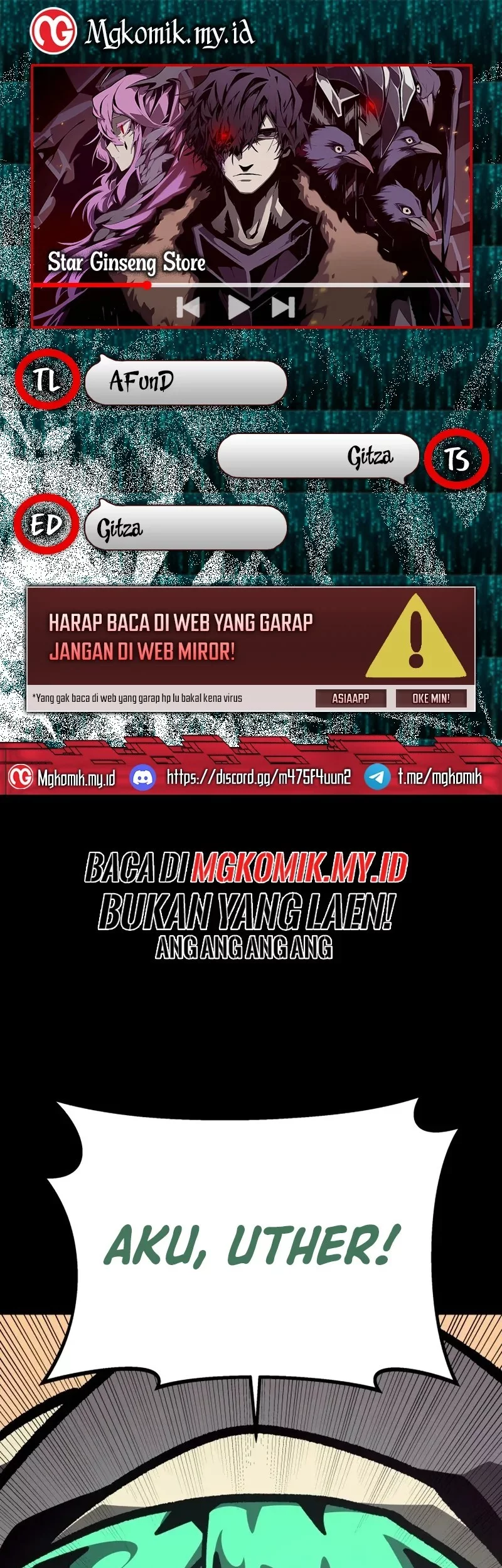 Komik Dungeon Odyssey Chapter 131 gambar nomor 1