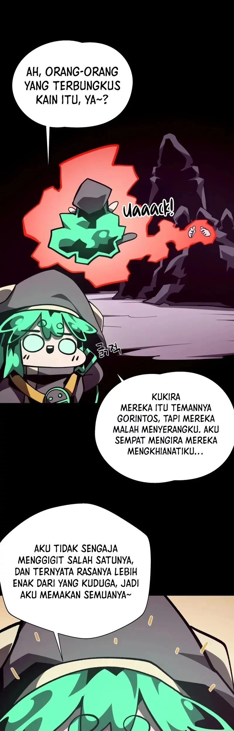 Dungeon Odyssey Chapter 131 Gambar 6