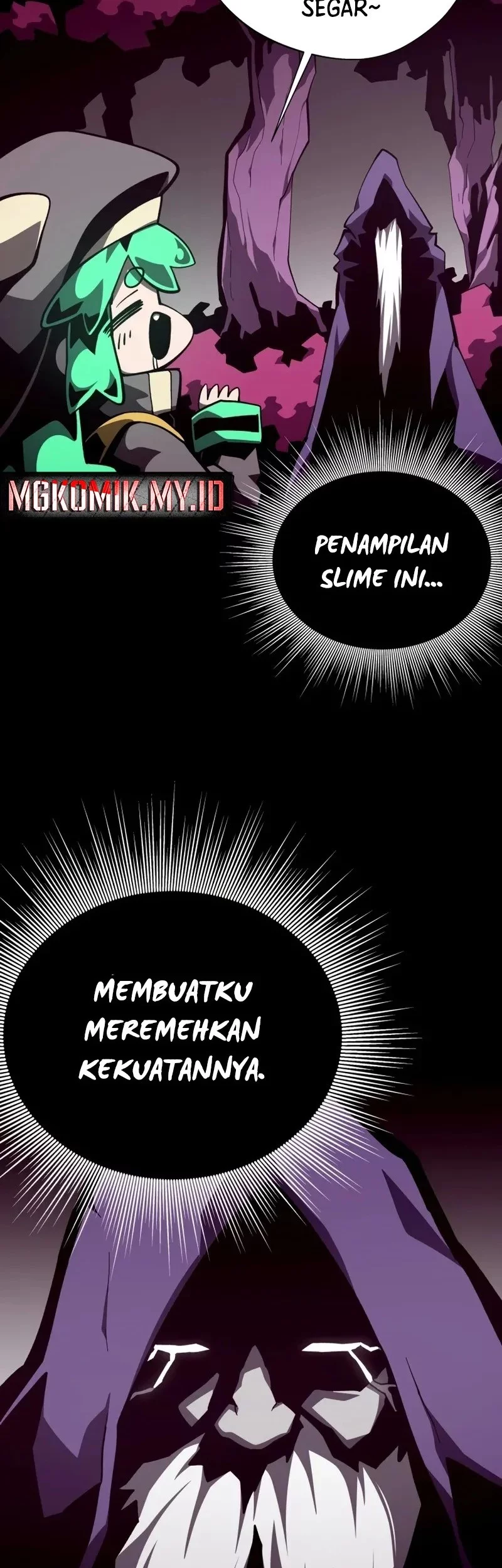 Dungeon Odyssey Chapter 131 Gambar 9