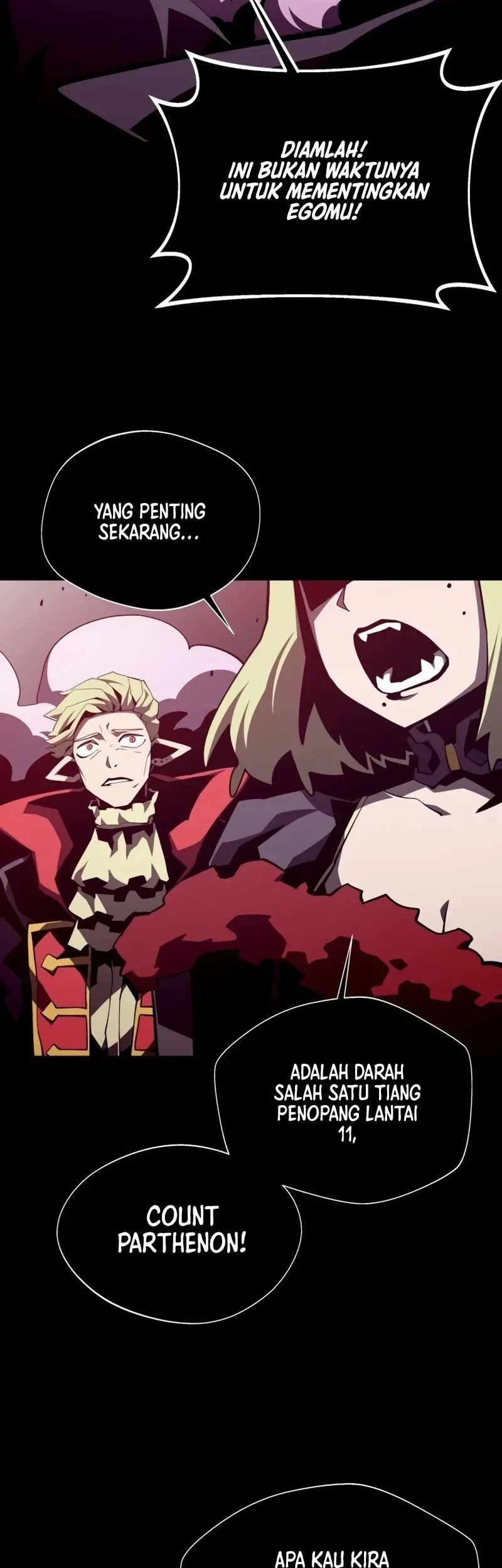 Dungeon Odyssey Chapter 132 Gambar 18