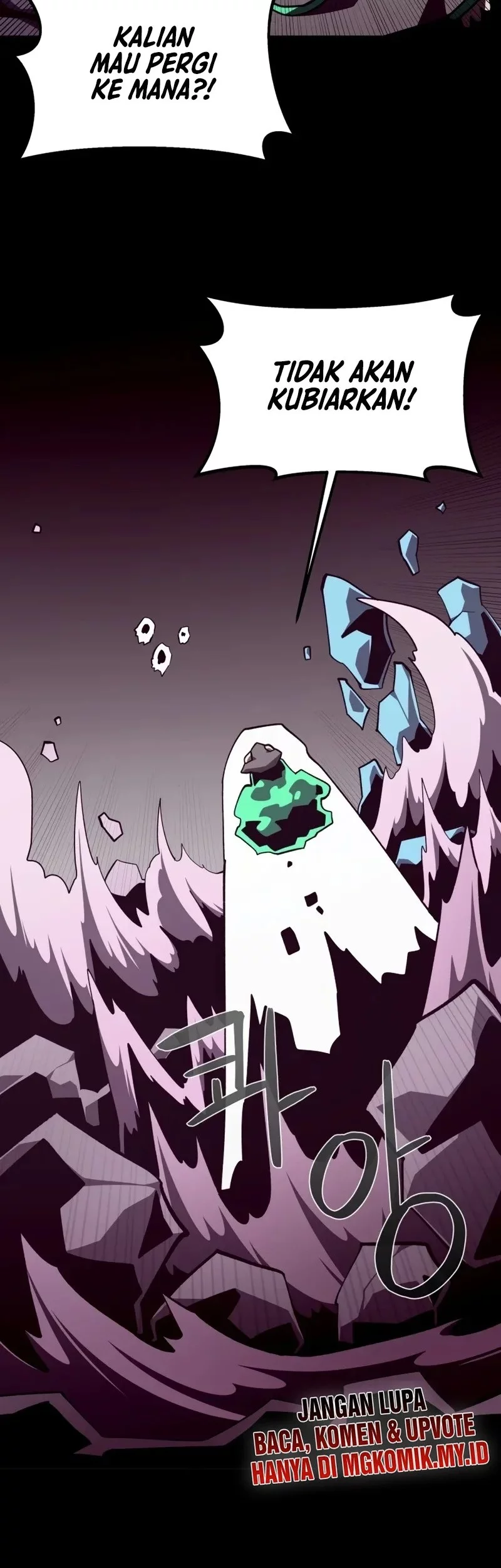 Dungeon Odyssey Chapter 132 Gambar 34