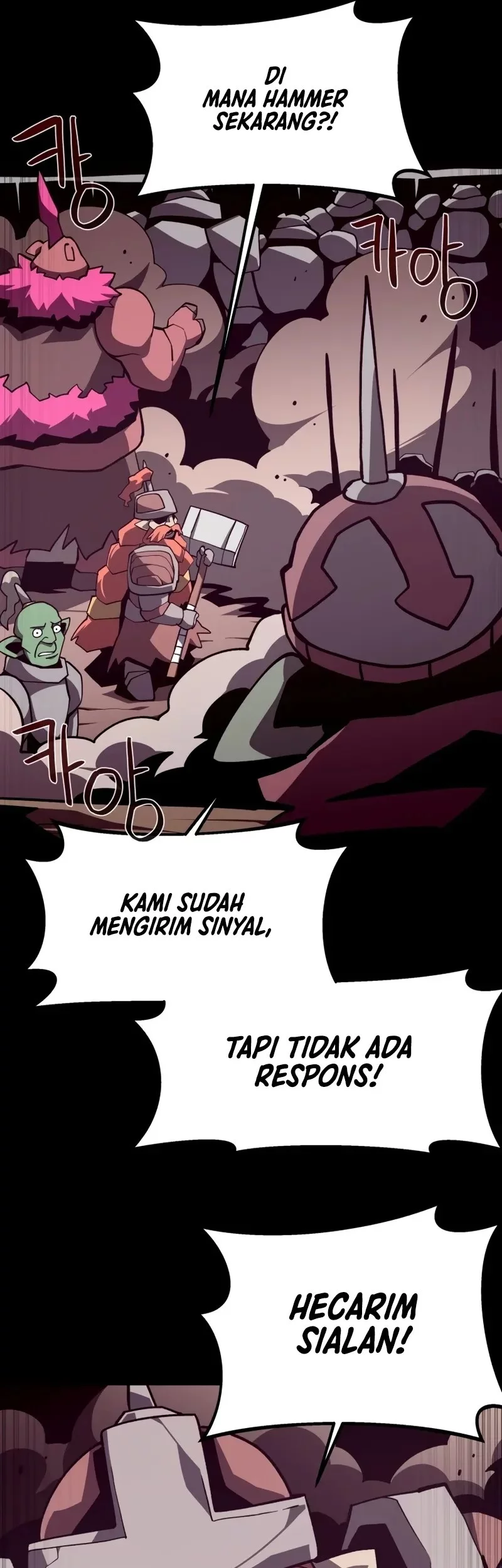 Dungeon Odyssey Chapter 132 Gambar 49