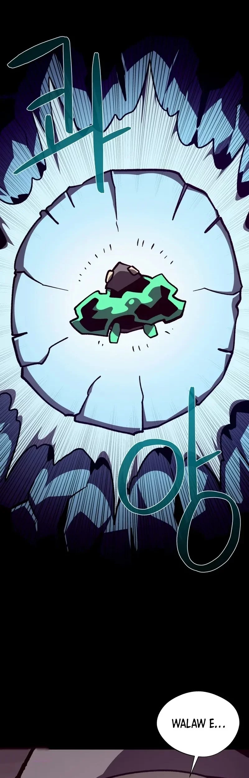 Dungeon Odyssey Chapter 132 Gambar 37