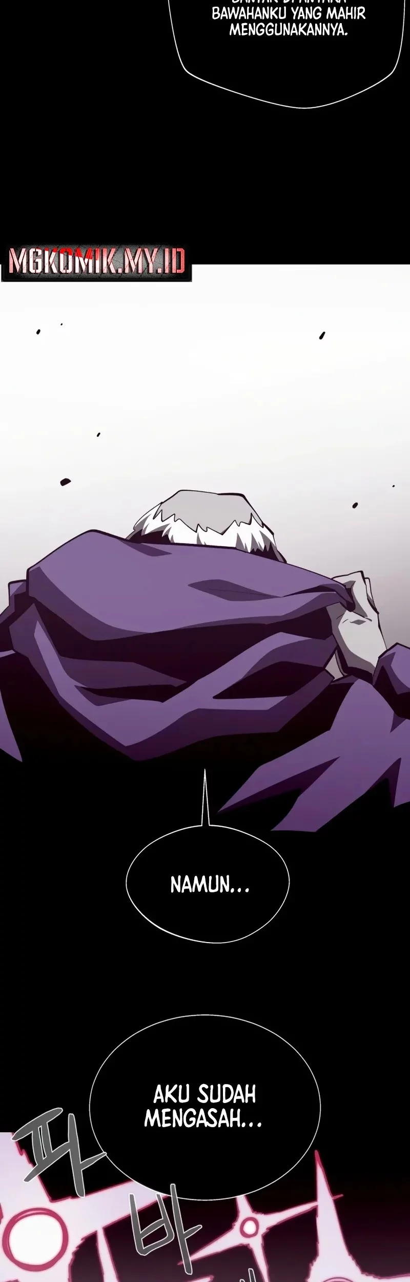 Dungeon Odyssey Chapter 132 Gambar 43