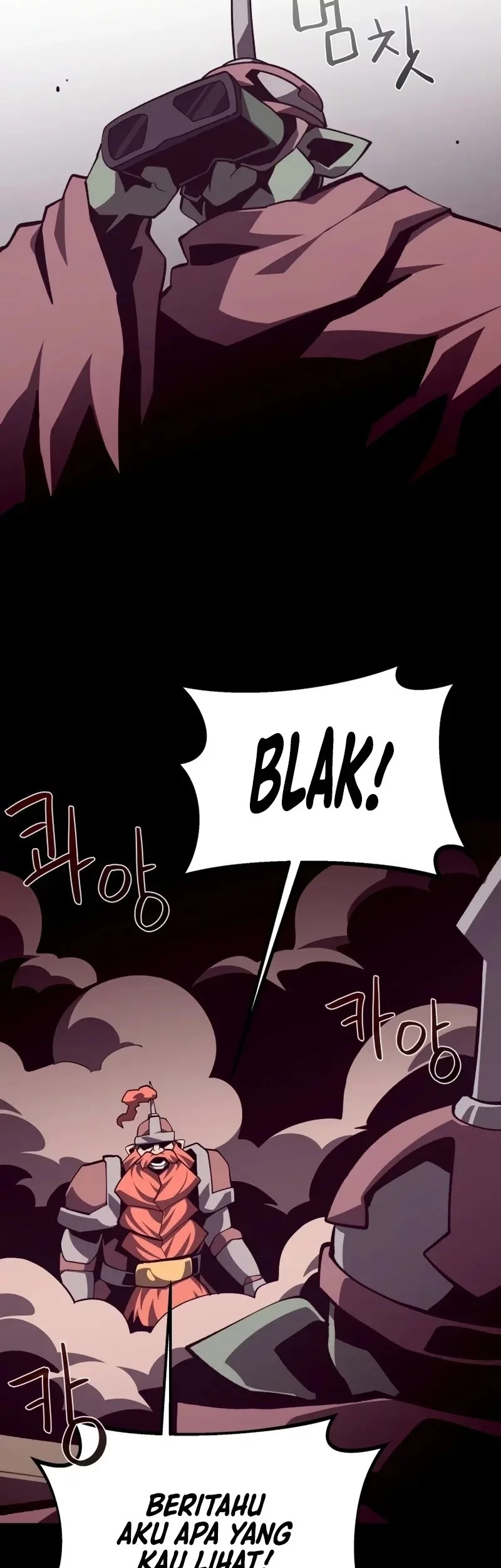 Dungeon Odyssey Chapter 132 Gambar 53