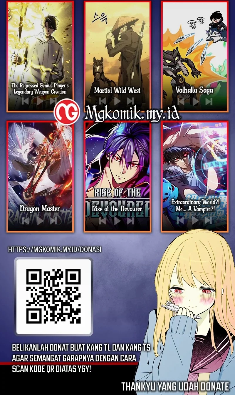 Dungeon Odyssey Chapter 132 Gambar 60