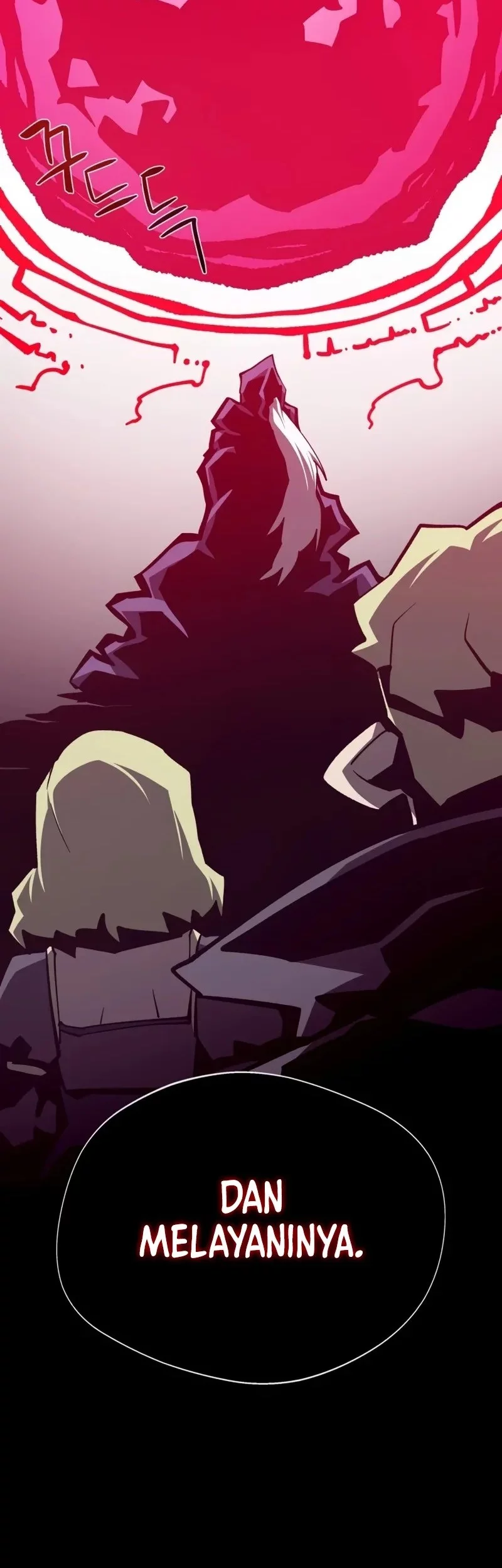 Manhwa Dungeon Odyssey Chapter 132 gambar nomor 2