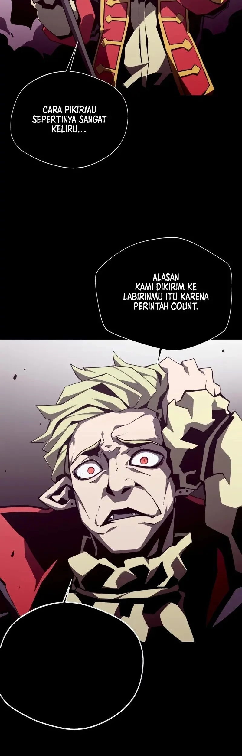 Dungeon Odyssey Chapter 132 Gambar 6