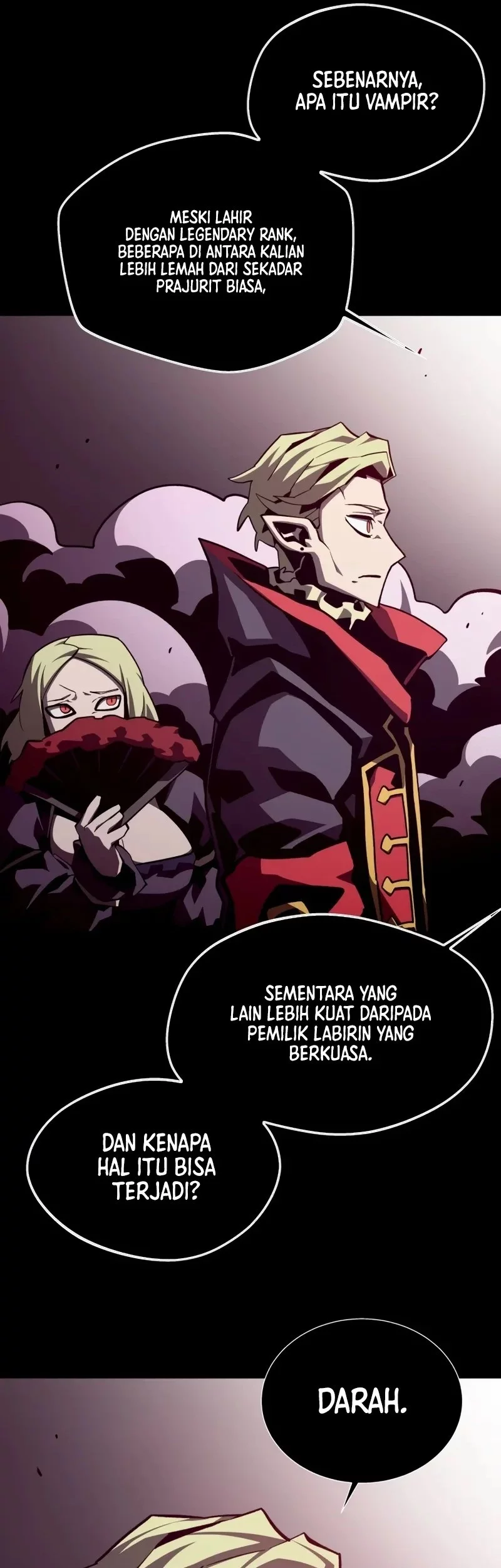 Dungeon Odyssey Chapter 132 Gambar 9