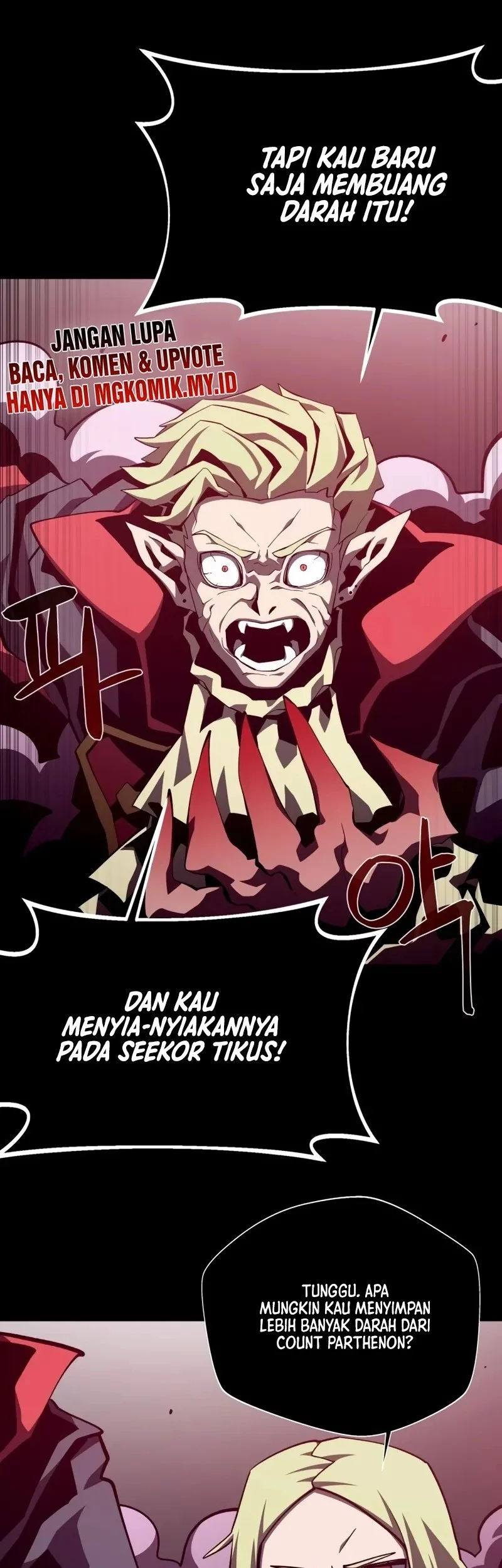 Dungeon Odyssey Chapter 132 Gambar 11