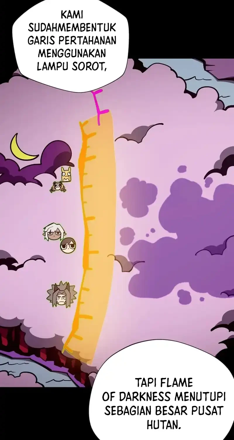 Dungeon Odyssey Chapter 133 Gambar 14