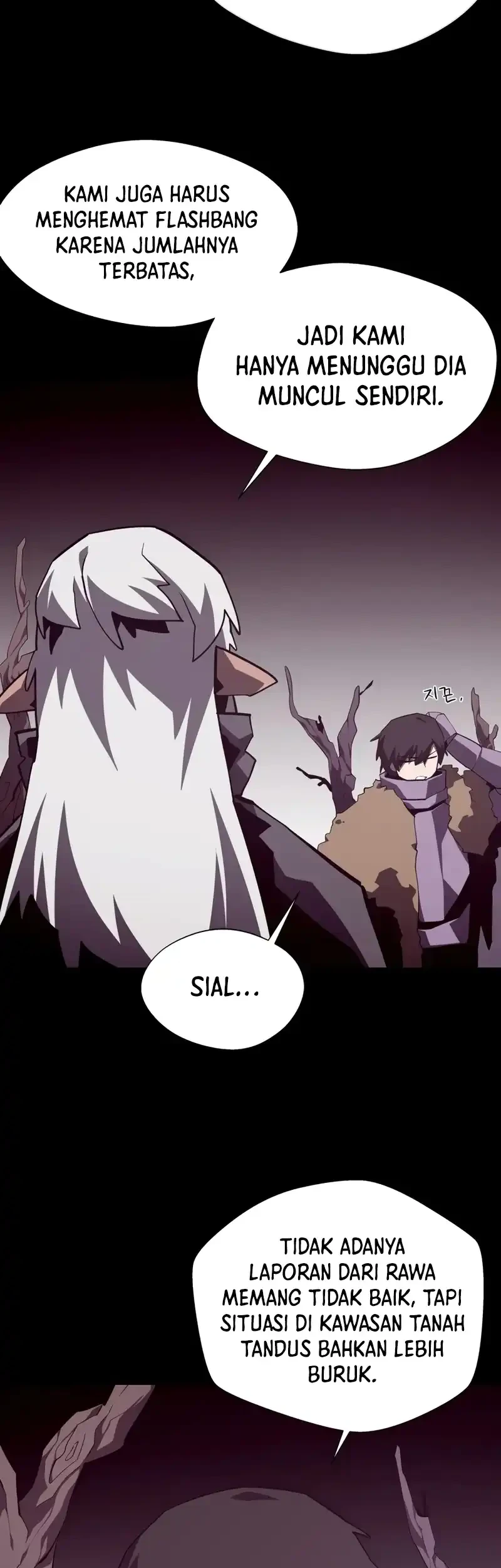 Dungeon Odyssey Chapter 133 Gambar 15