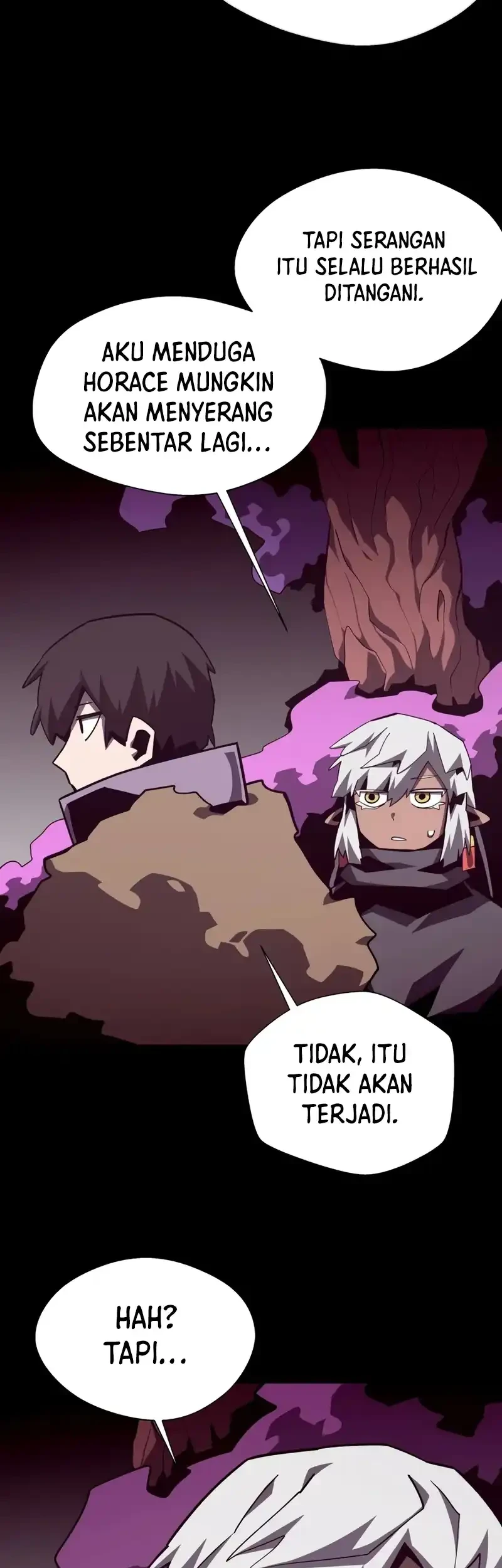 Dungeon Odyssey Chapter 133 Gambar 25