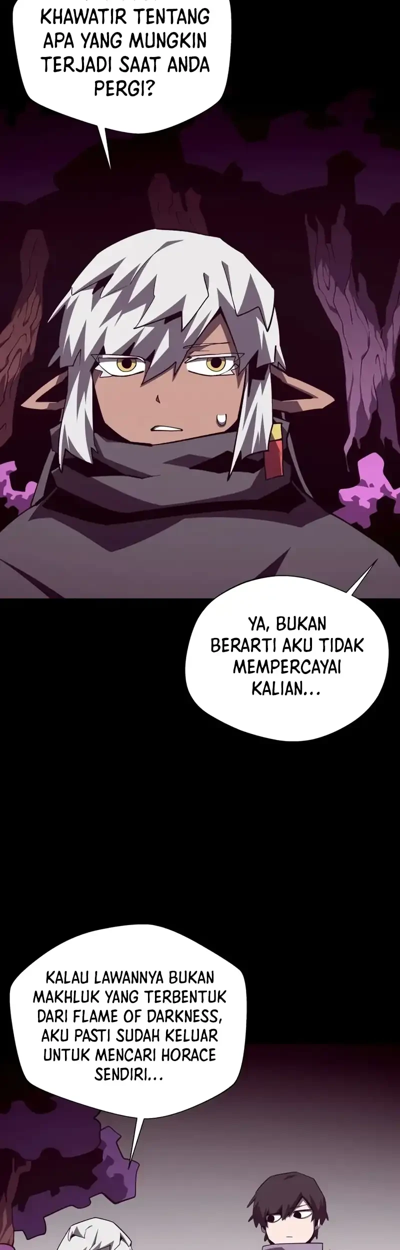 Dungeon Odyssey Chapter 133 Gambar 19