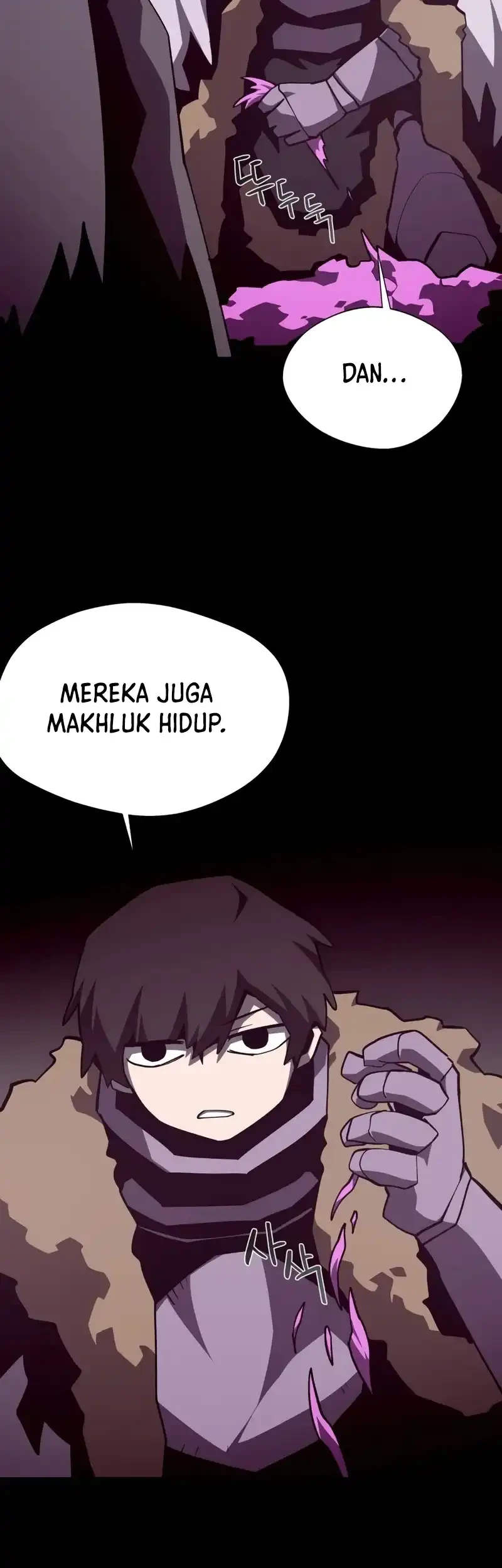 Dungeon Odyssey Chapter 133 Gambar 29