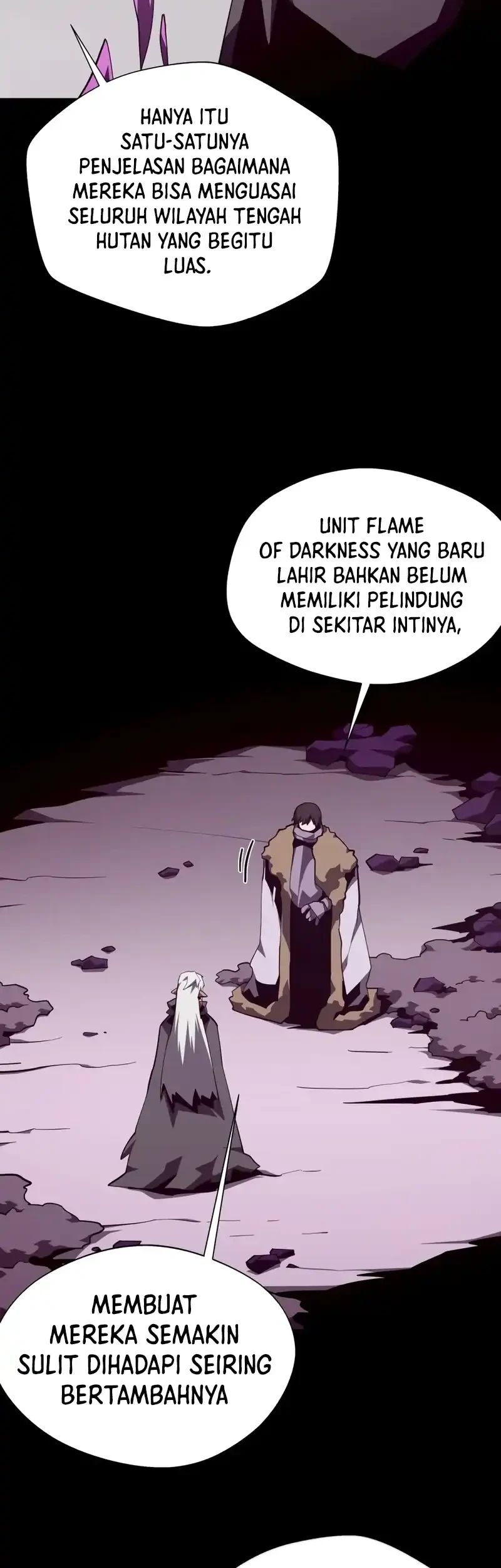 Dungeon Odyssey Chapter 133 Gambar 31