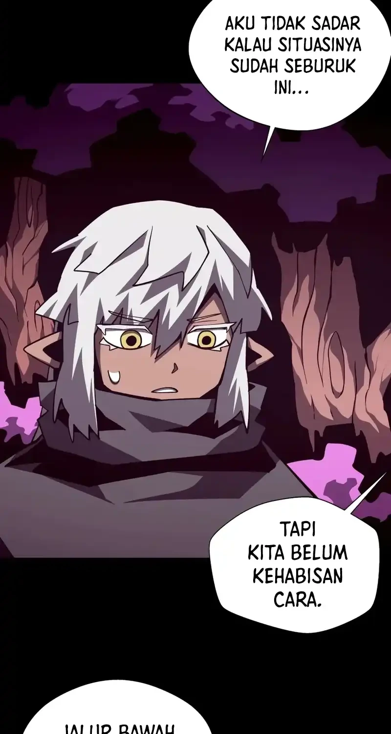 Dungeon Odyssey Chapter 133 Gambar 36