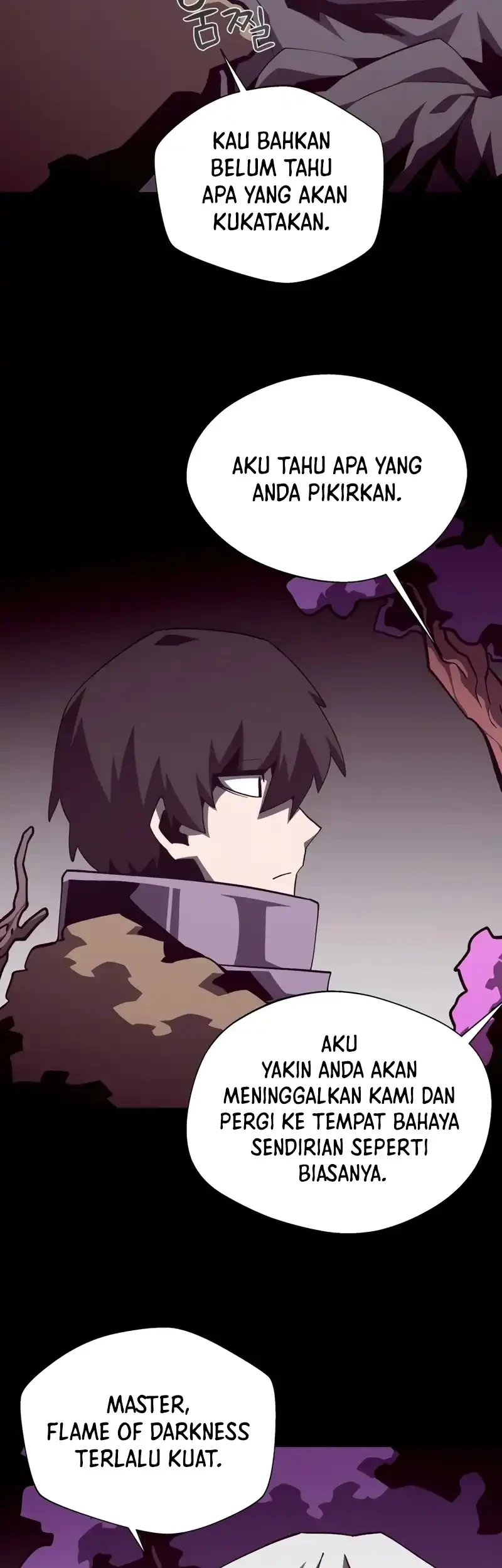 Dungeon Odyssey Chapter 133 Gambar 41